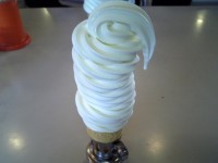 ソフトクリーム